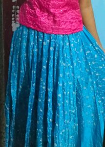 Lehnga Skirt Only Hai