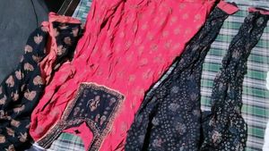Pant Frock