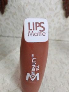 Lyon Beauty Matte Lipstick