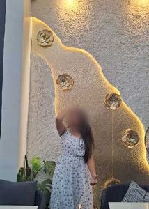 Cute Floral Print Sundress