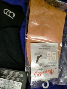 5 Pairs Of Socks At Lower Prices