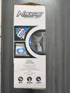 Dancing Robot Toy - NaugtyBoy