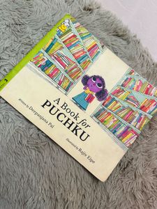 Puchku Children's Book with 2 free books