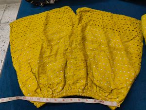 4 Eyelet Pajama Sets