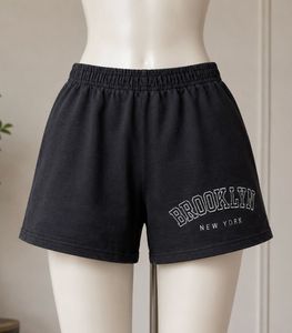 Brooklyn New York Casual Shorts