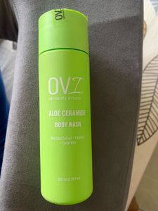 OVZ Aloe Ceramide Body Wash