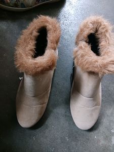 Beige Boots 🥾🥾🥾😯