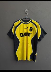 yellow Blum jersey