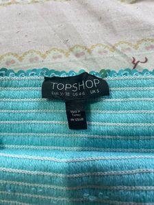 Sequin tube top