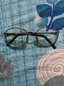 Stylish Round Frame Eyeglasses