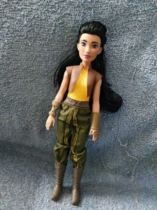 Disney's Raya Princess Doll