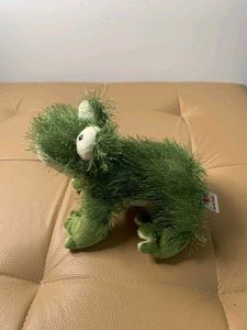 Frog Plushie