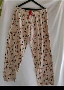 Comfy Printed Pajama Set