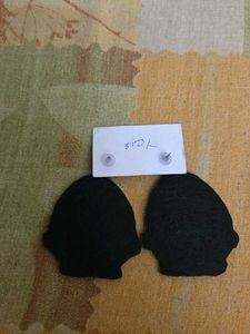 Cute Beaded Penguin Earrings