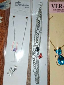 Charming Jewelry Set