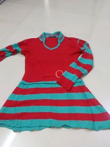 Wool Frock