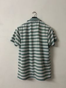 Tommy Hilfiger Striped Polo T-Shirt