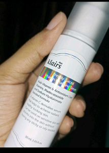 Klairs Freshly Juiced Vitamin C Serum
