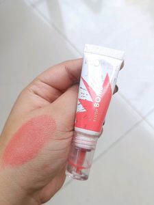 😱SALE 🎊Flower Cream Blush Melon😱