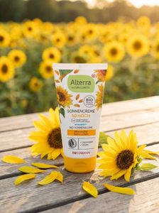 Alterra Sunscreen SPF 50