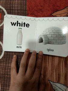 Kids Educational Book