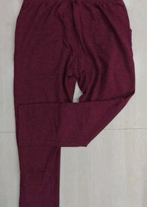 Honeysuckle Pack of 2 Track Pants – Maroon