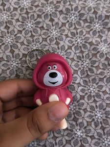 Lotso Huggin' Bear Toy Figure