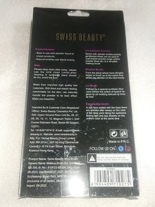 Swiss Beauty Makeup Brush Set