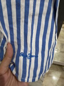 Pepe Jeans Striped Tunic