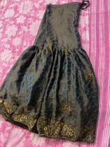 Palazo Kurta Set Bust 28 To 30
