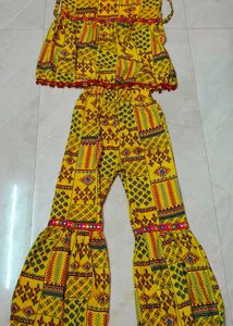 14_15 yrsGirls' Ethnic Dress Set