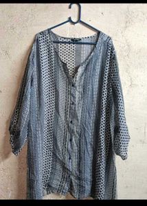 Striped Crew Neck T-Shirt
