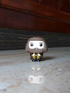 Harry Potter Kinder Joy Hagrid