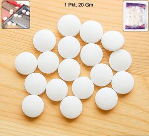 Naphthal balls - (Pack of 5)