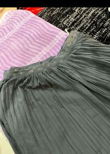 new crop top dress for girls