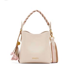 Miraggio handbag in dust bag