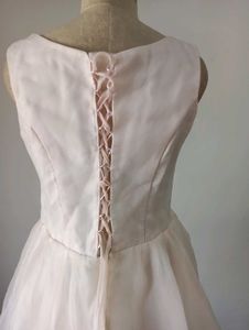 Stunning Floral Embellished Dress. Length 33