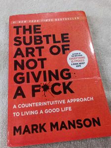 Zero to One &amp; Subtle Art of Not Giving a F*ck