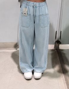Light Wash Carpenter Jeans