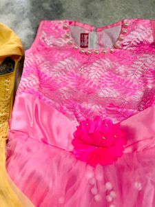 %new Baby Girl Frock 3 Combo