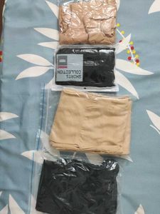 Beige Shapewear Tights