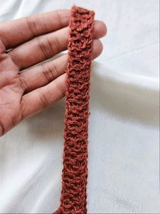 Crochet Top (Bombay Paisley)