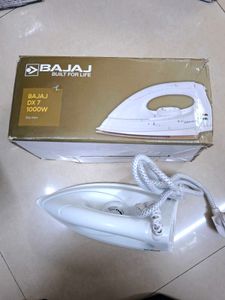Bajaj Dry Iron DX 7