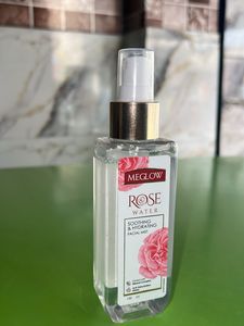 ROSE WATER