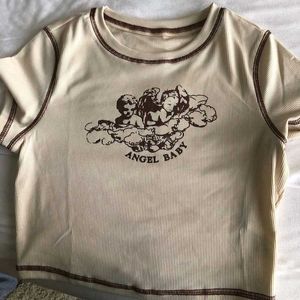 Angel Baby Tee