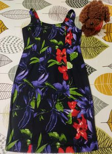 New Floral Dress