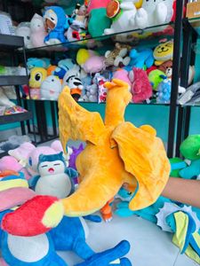 Charizard Plush Toy