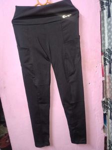 Champion Black Leggings