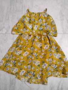Pack Of 3 Baby Frocks
