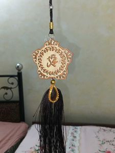 Decorative Tassel Charm Pendant
